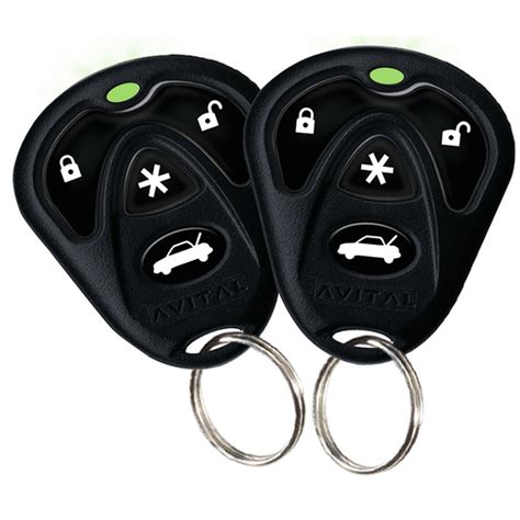 avital     button remote pack  keyless entry  ebay