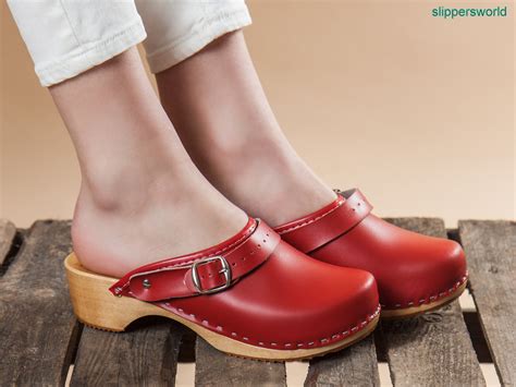 leather clogs women wooden clogs sandals clogs shoes etsy
