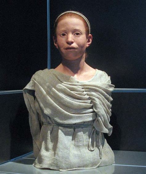 Forensic Scientists In Greece Have Recreated The Face Of A 9 000 Year