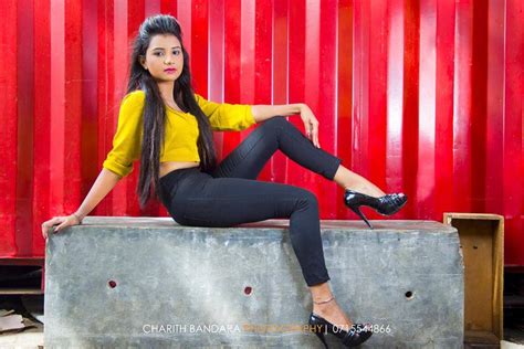 Pramodhi Kaushalya Hot Fashion Photoshoot Sri Lankan