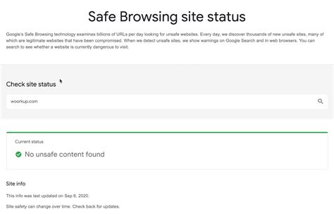 url blacklist   check   site  banned  google  fix