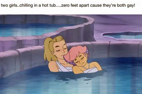 Just 26 Funny Tumblr Posts About The New She Ra On