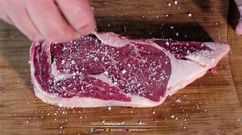 ¿cómo Preparar Una Carne Asada Perfecta Youtube