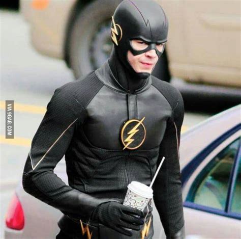 Barry Allen Black Flash The Flash Cw Foto 39575553 Fanpop