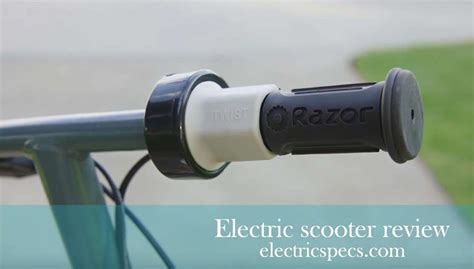 Razor E300 Electric Scooter Review 2020 Electric Scooter Review Blog