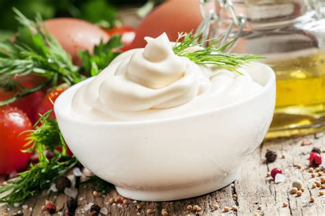 homemade mayonnaise    mayo  home