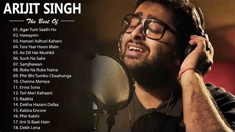 Best Of Arijit Singhs 2022 Arijit Singh Hits Songs Latest Bollywood