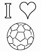 Soccer Cliparts Girls Coloring Pages Kids sketch template