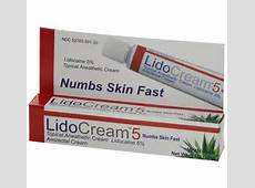 Lido Cream 5 30g Topical Anesthetic Cream Lidocaine 5% !!!!