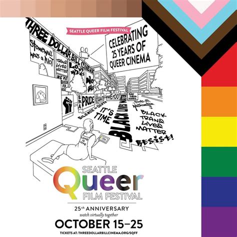 it s time for seattle s queer film festival which is celebrating 25