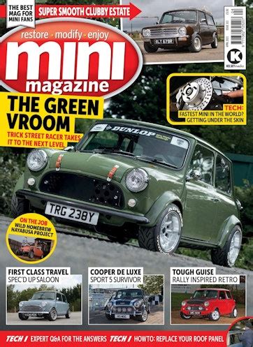 mini magazine apr   issue