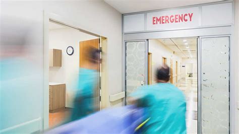 emergency rooms    people