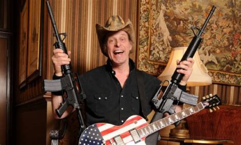 watch is ted nugent admitting to having