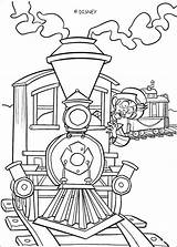 Coloring Range Train Pages Wesley Mr La Color Santa Kids Prairie sketch template