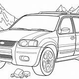 Ford Coloring Pages Dually Printable Lifted Getdrawings Getcolorings Color sketch template