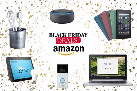 early amazon black friday deals    expect    sale london evening