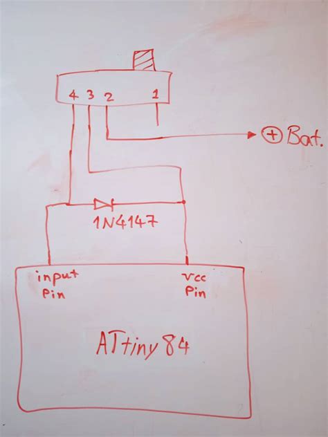 pin  switch wiring diagram