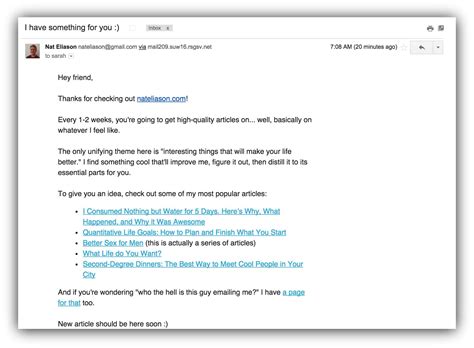 types  emails  send   email list  ways  grow