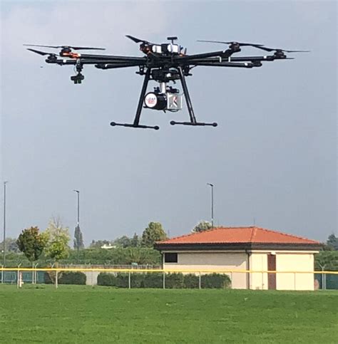 ocotopter drone botlink