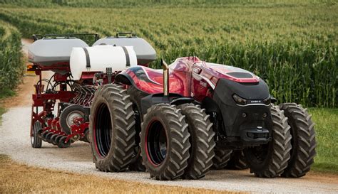 driving drone tractors redefine farming  drive