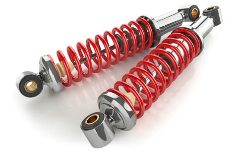 shock absorber maintenance tips    driving smoothly
