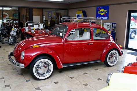 volkswagen super beetle ideal classic cars llc