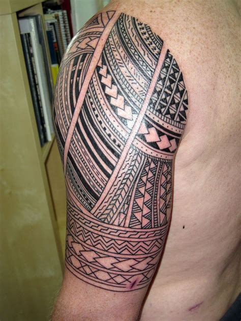 23 Best Samoan Armband Tattoo Designs Images On Pinterest
