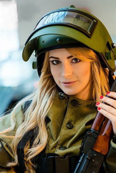 Pin On Russian Military Girl And All Russian Army And Police