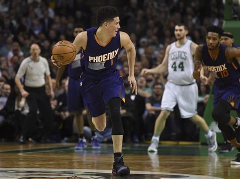 How Devin Booker Scored 70 Points For The Phoenix Suns