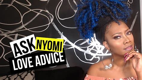 Ask Nyomi How To Make My Girlfriend Climax In Bed Youtube