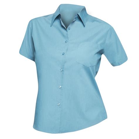 Fashion short blouse shirt 2015 summer croped women poplin