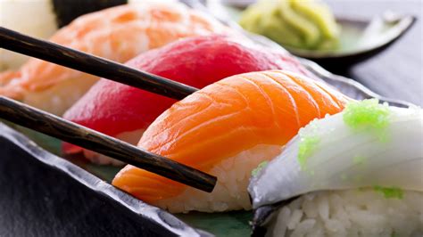 These Intestinal Parasites Might Be Hiding In Your Sushi