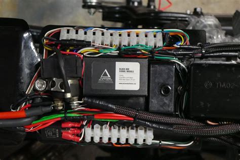 motorcycle wiring mistakes    avoid  motorcycle wiring cafe racer custom bikes