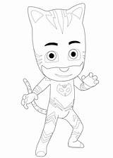 Pj Catboy Masks Coloring Pages Mask Drawing Printable Print Kids Supercoloring Template Color Coloriage Disney Para Colouring Sheets Drawings Painting sketch template
