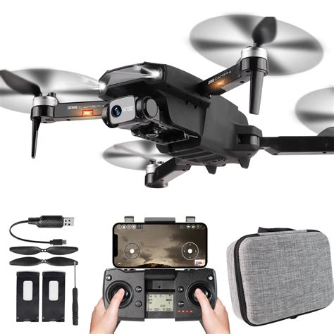 netnew  gps drone   camera  adults  rotatable kk dual hd camera  mins long