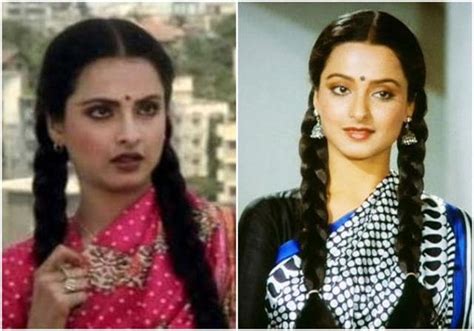Happy Birthday Rekha Her Life Is A Heady Story Of Success And
