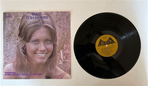 Olivia Newton John If Not For You 1971 Vinyl Record Lp – Retro Unit