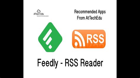 rss readers tutorial setting  feedly adding rss feeds  feedly
