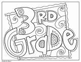Doodles Printables Classroomdoodles sketch template