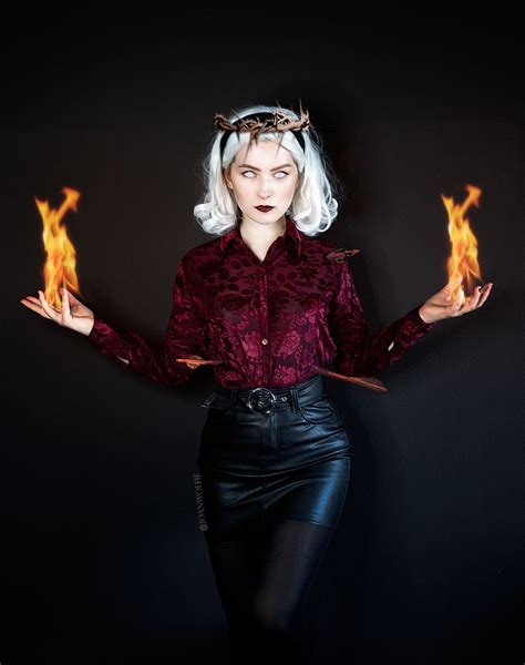 Dark Lord Sword In 2020 Sabrina Witch Sabrina Spellman Charming Clothes