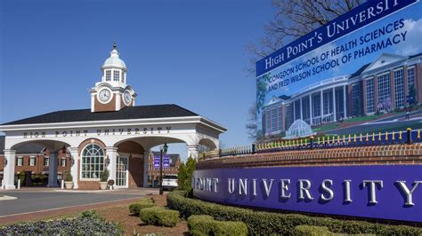 10 Of Easiest Courses At High Point University Humans Of University