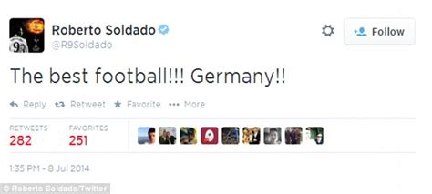 germany 7 1 brazil football world reacts to world cup