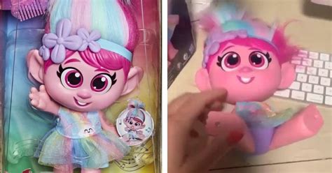 Hasbro Pulls Trolls World Tour Poppy Doll