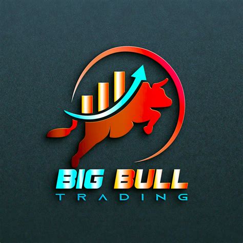 trading company logo design