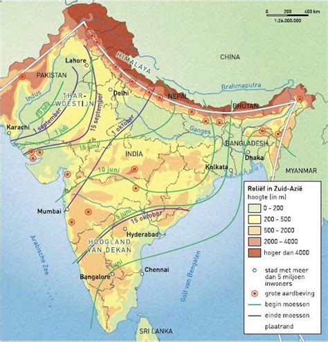 moesson proces moesson india