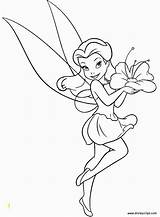 Coloring Pages Fairy Fairies Disney Tinkerbell Rosetta Printable Clarion Queen Kids Drawing Periwinkle Princess Print Color Tinker Bell Cute Awesome sketch template