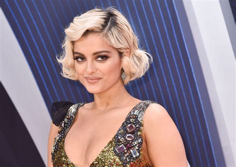 bebe rexha cleavage thefappening