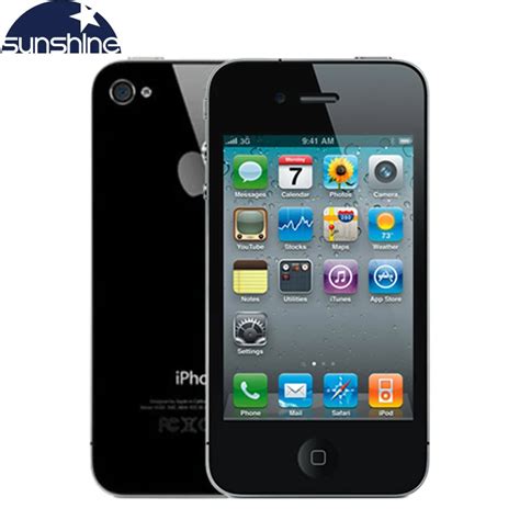 buy original unlocked apple iphone  mobile phone  ips  phone gps ios