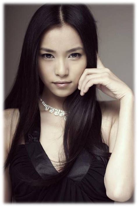 田蕾希 tian leixi asian beauty good looking women beauty