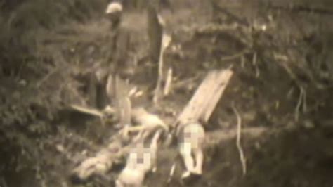 japan denied wwii sex slaves for decades mass grave film proves them wrong [graphic content